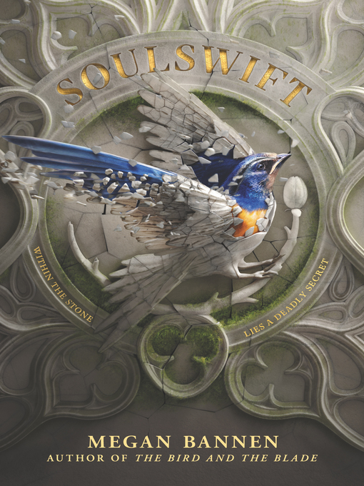 Title details for Soulswift by Megan Bannen - Available